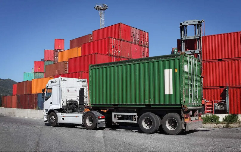 контейнеры в Казахстане